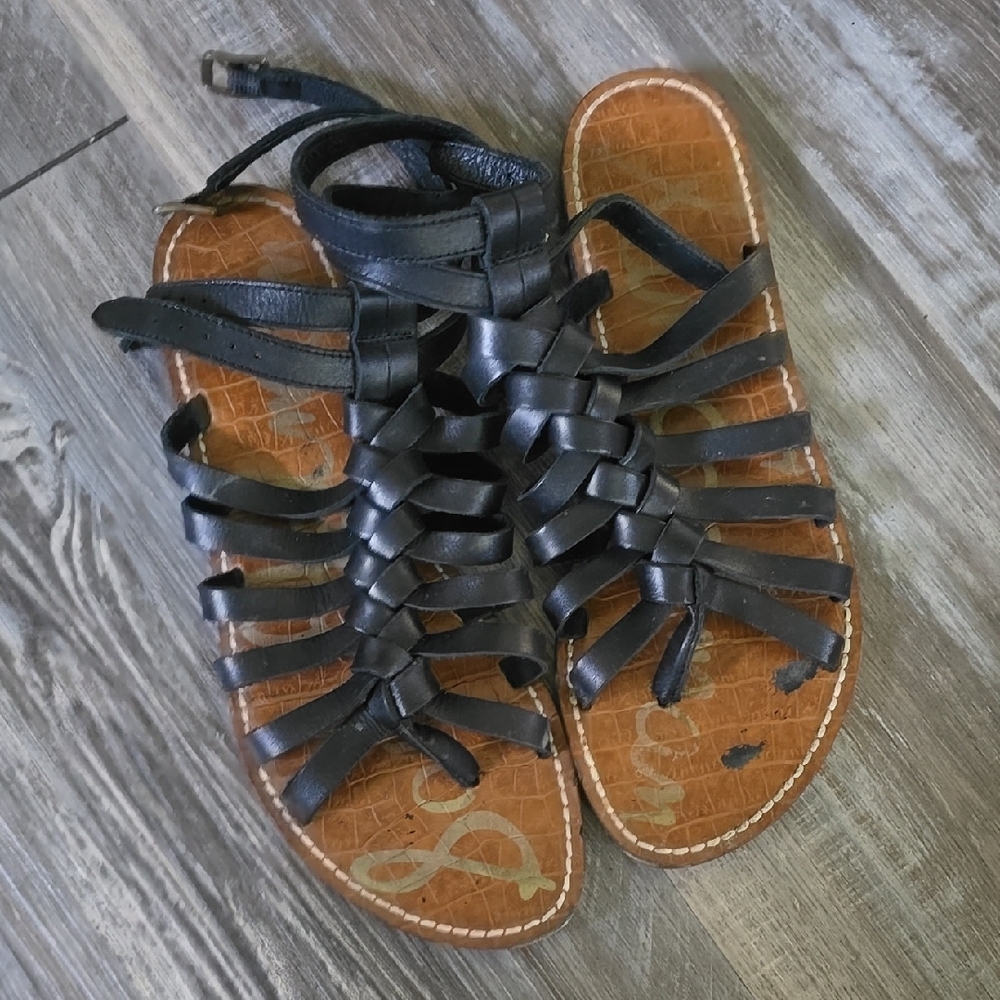 Sam Edelman Gladiator Sandals